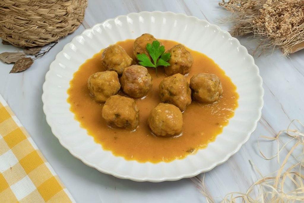 Albóndigas