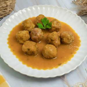Albóndigas