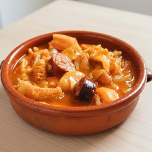 Callos a la madrileña