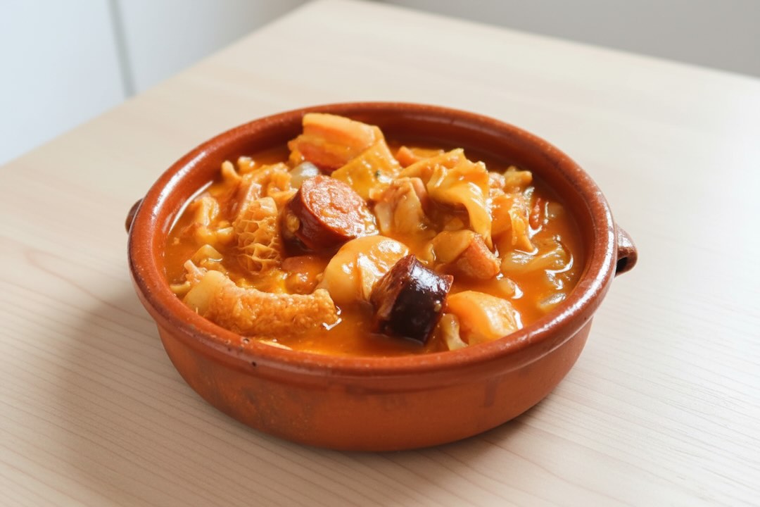 Callos a la madrileña