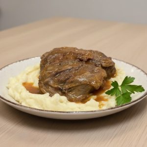 Carrillera de ternera