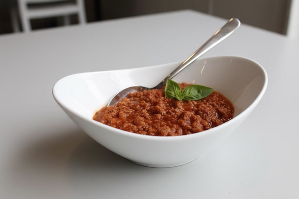 Salsa boloñesa