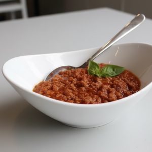 Salsa boloñesa