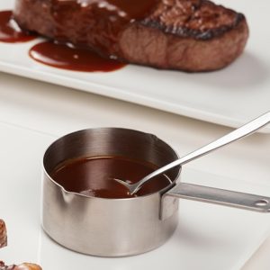 Salsa carrillera cerdo