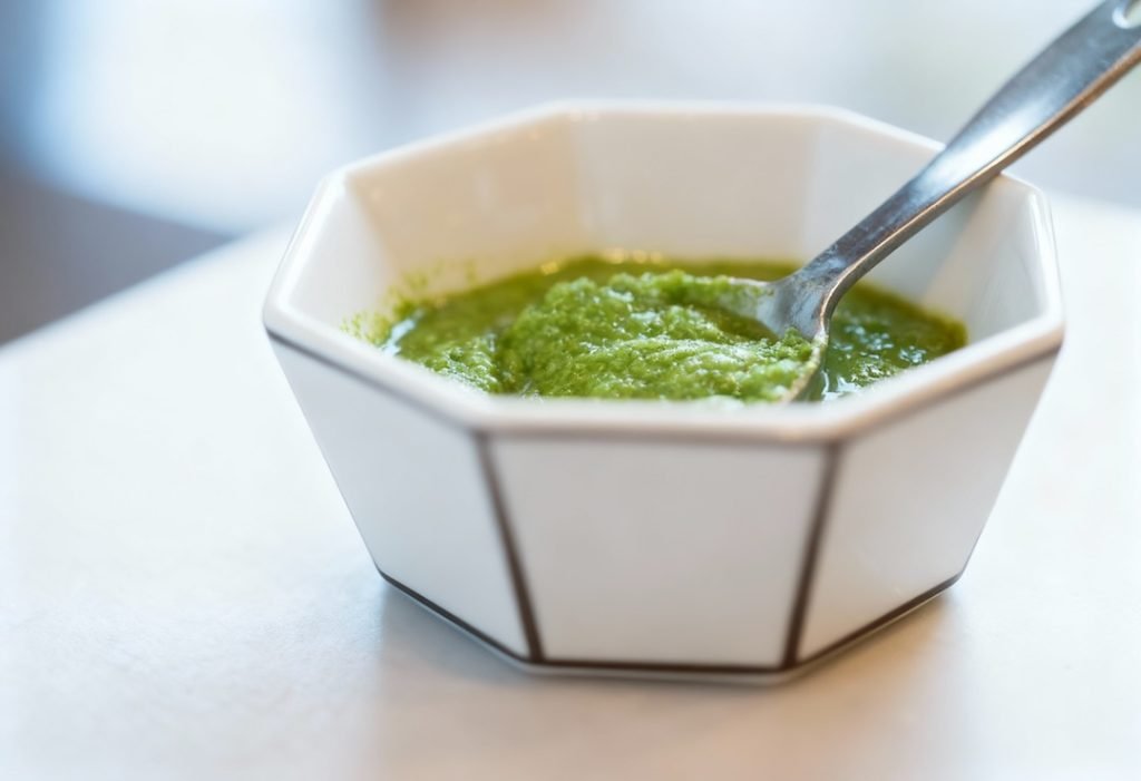 SALSA CURRY