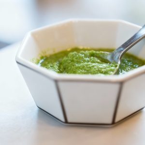 SALSA CURRY VERDE