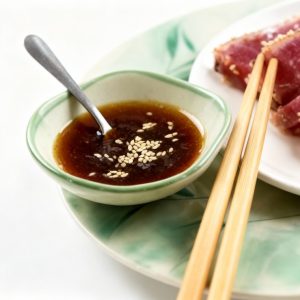 Salsa de marinado para tataki