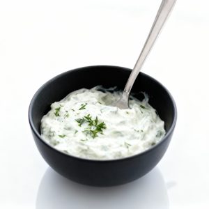 Salsa tzatziki